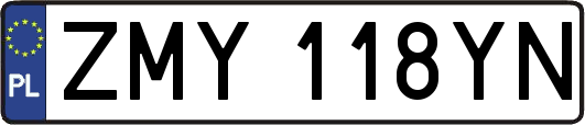 ZMY118YN