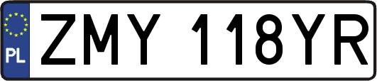 ZMY118YR
