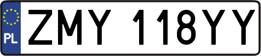 ZMY118YY