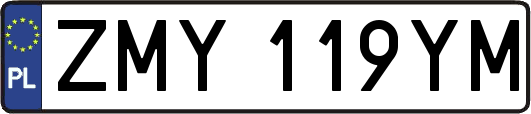 ZMY119YM