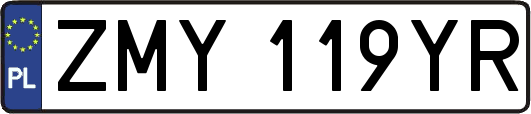 ZMY119YR