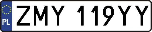 ZMY119YY
