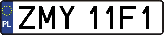 ZMY11F1