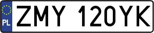 ZMY120YK