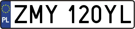 ZMY120YL