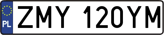 ZMY120YM