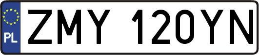 ZMY120YN