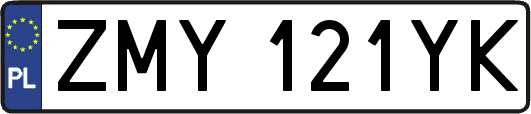 ZMY121YK