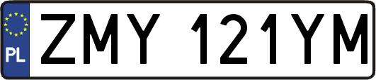 ZMY121YM