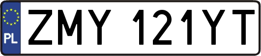 ZMY121YT