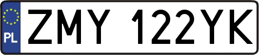 ZMY122YK