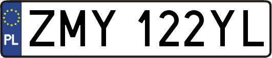 ZMY122YL