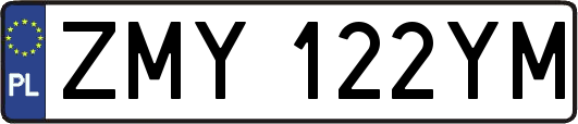 ZMY122YM