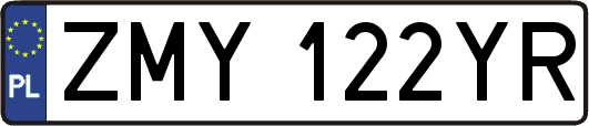 ZMY122YR