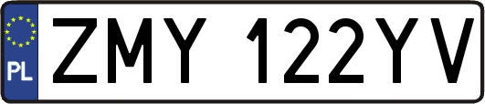 ZMY122YV