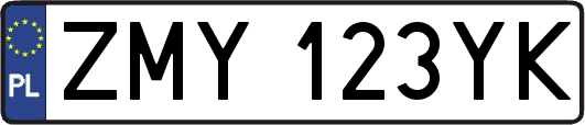 ZMY123YK