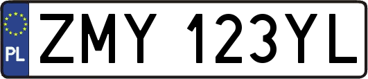 ZMY123YL