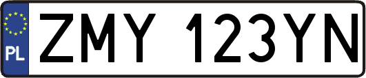 ZMY123YN