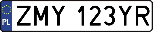 ZMY123YR