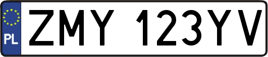 ZMY123YV