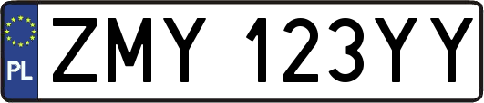 ZMY123YY