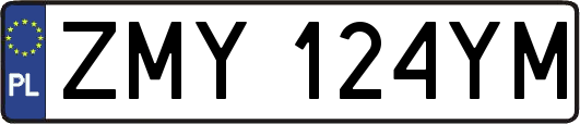 ZMY124YM