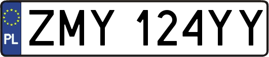 ZMY124YY