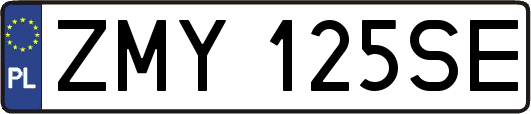 ZMY125SE