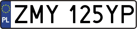 ZMY125YP