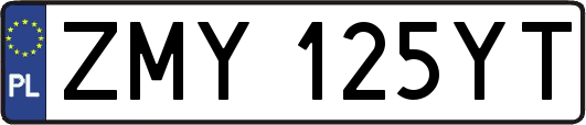 ZMY125YT