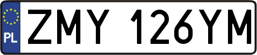 ZMY126YM