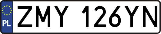ZMY126YN