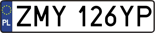 ZMY126YP