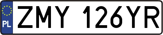 ZMY126YR