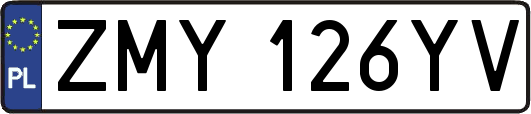 ZMY126YV