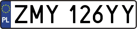 ZMY126YY
