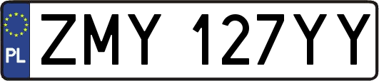 ZMY127YY
