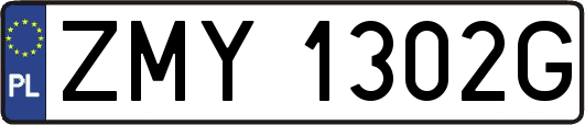 ZMY1302G