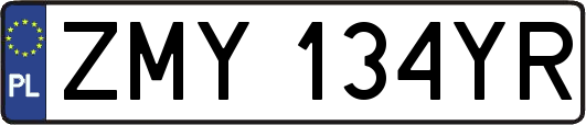 ZMY134YR