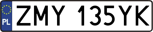 ZMY135YK