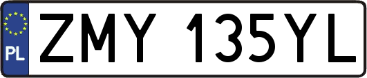 ZMY135YL