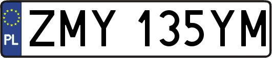 ZMY135YM