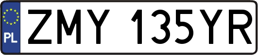 ZMY135YR