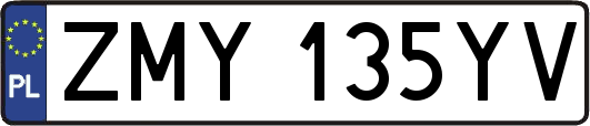 ZMY135YV