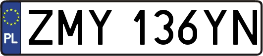 ZMY136YN
