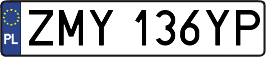 ZMY136YP