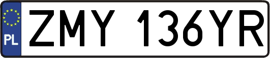 ZMY136YR