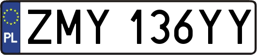 ZMY136YY