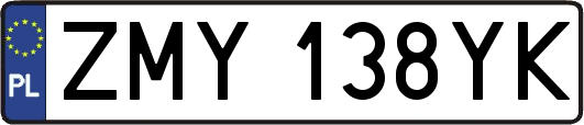 ZMY138YK