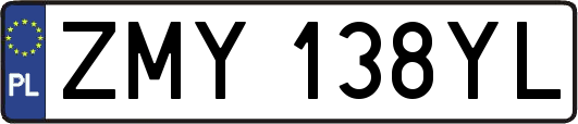 ZMY138YL